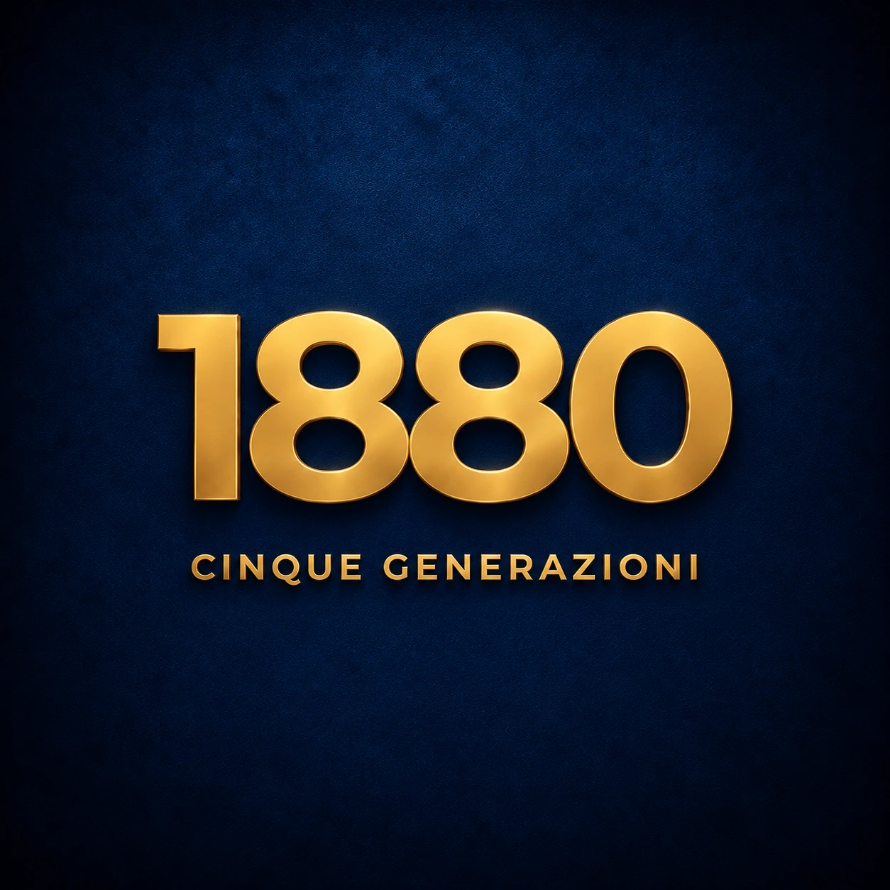 1880 · Cinque generazioni