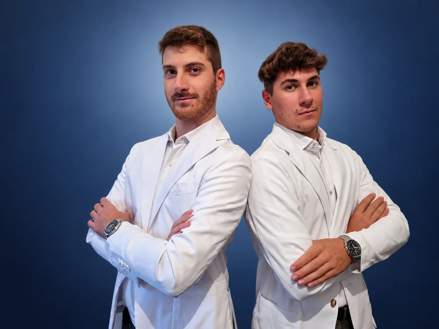 Lorenzo e Isacco Giraldo